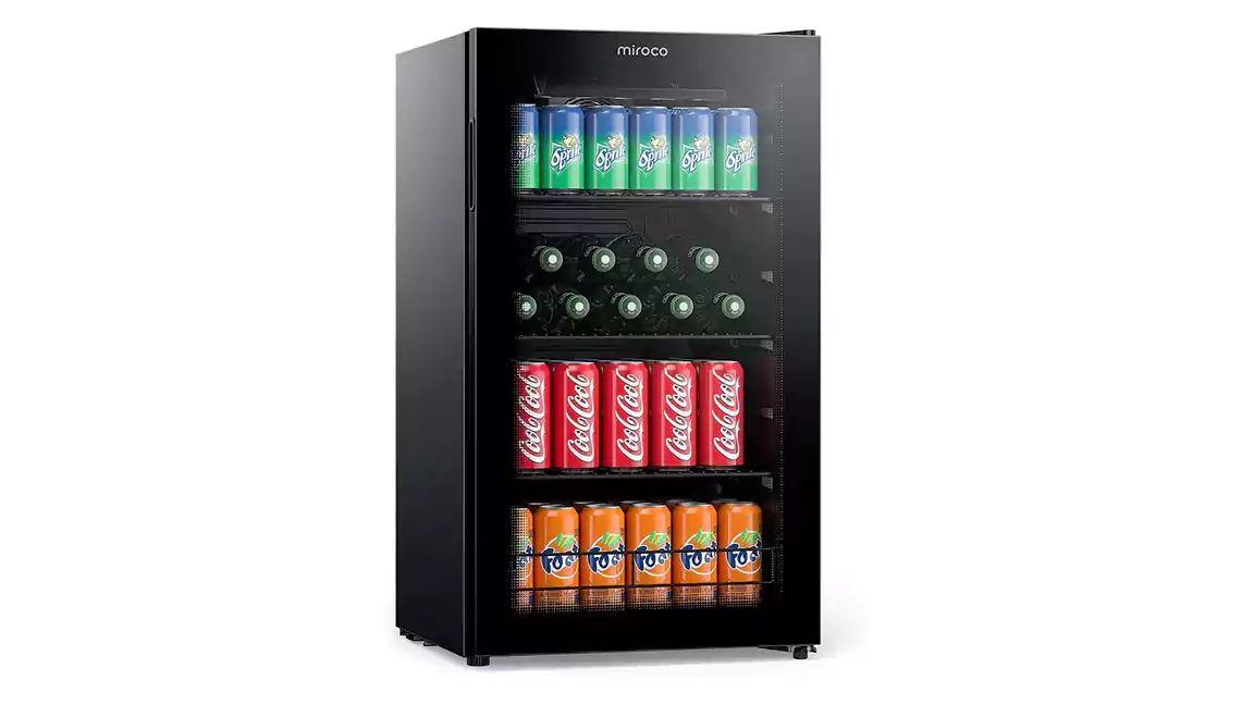 Miroco Beverage Refrigerator (Amazon)
